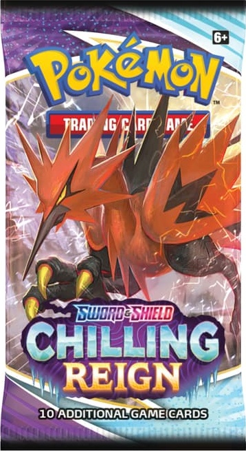 Chilling Reign Symbol