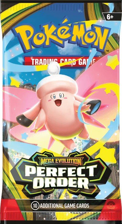 Perfect Order Symbol