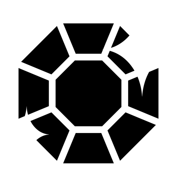Ruby & Sapphire Symbol