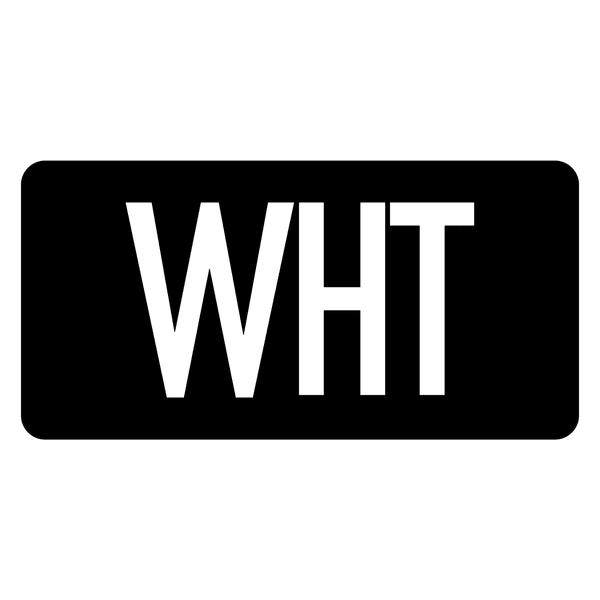 White Flare Symbol
